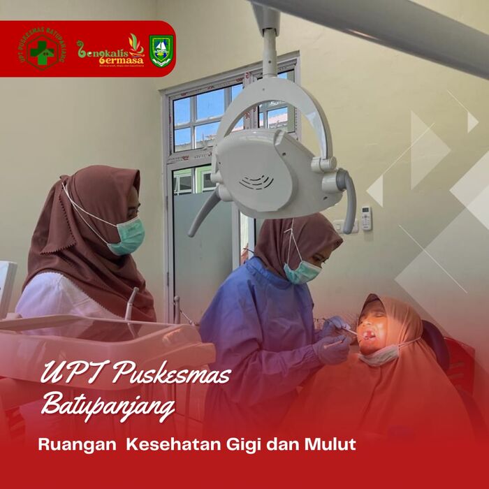 Ruang Kesehatan Gigi dan Mulut